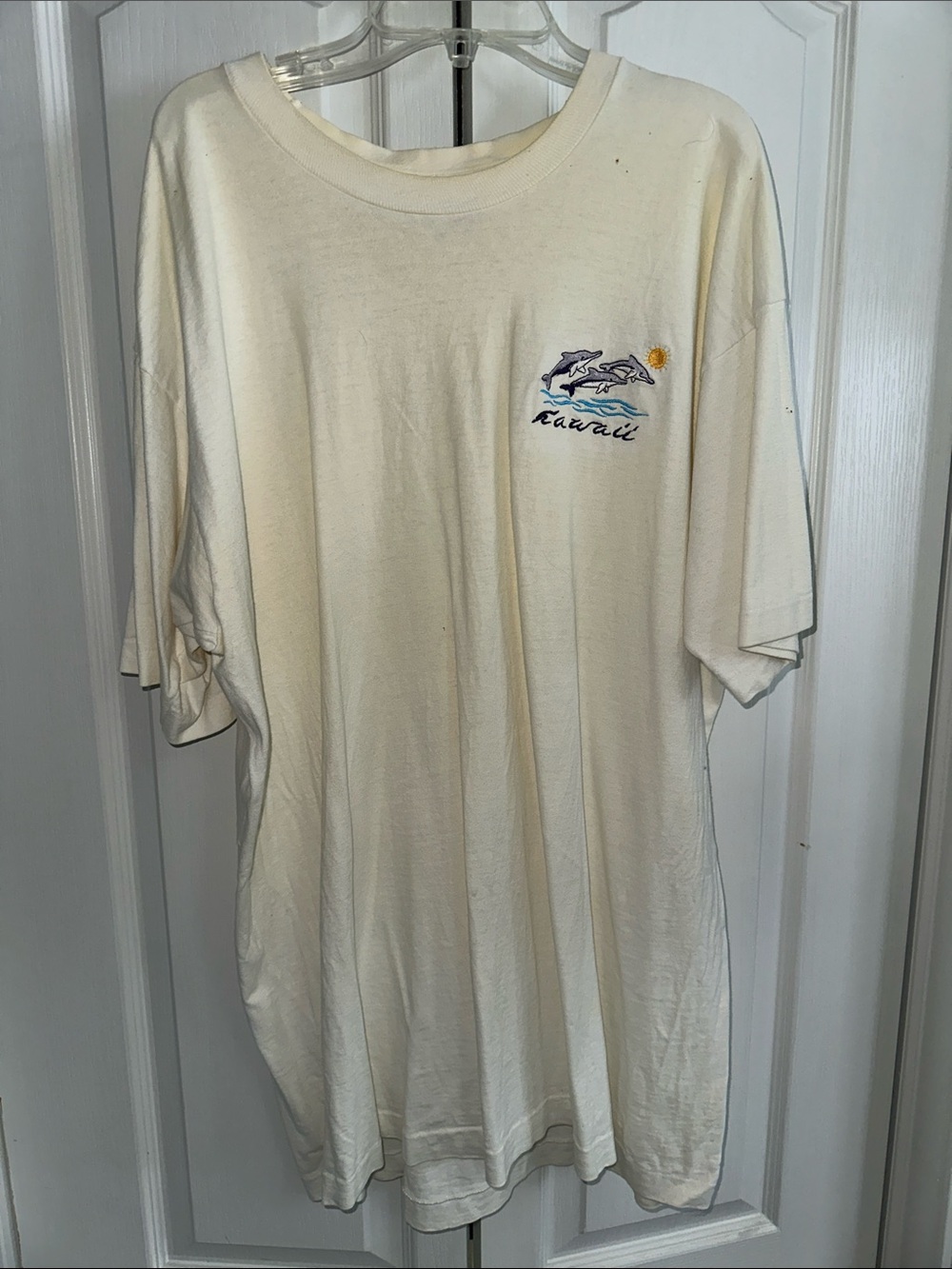 Vintage Hawaii t-shirt (XL)